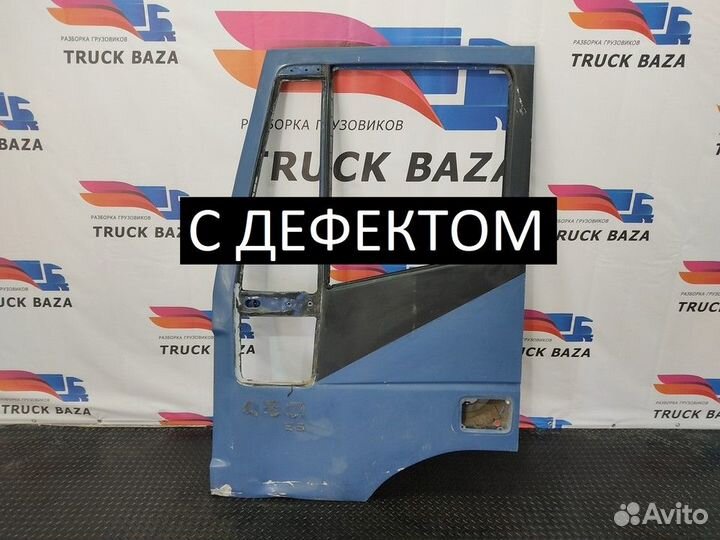 Дверь левая