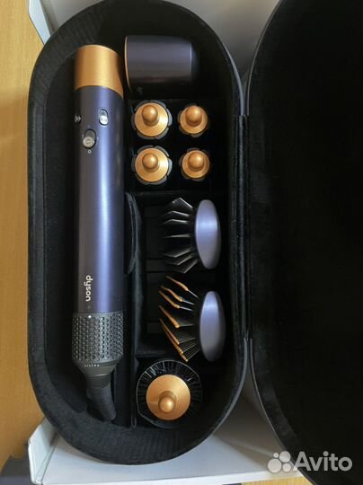 Стайлер dyson airwrap