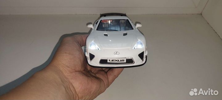 Развивающий автомобиль