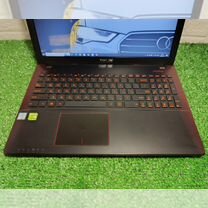 Игровой asus core i7 + 940MX + 12 GB