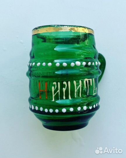 Старинная кружечка