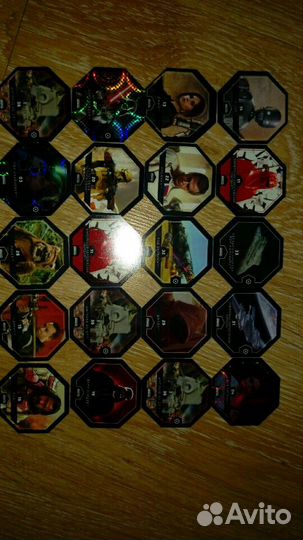 Космо жетоны Star Wars