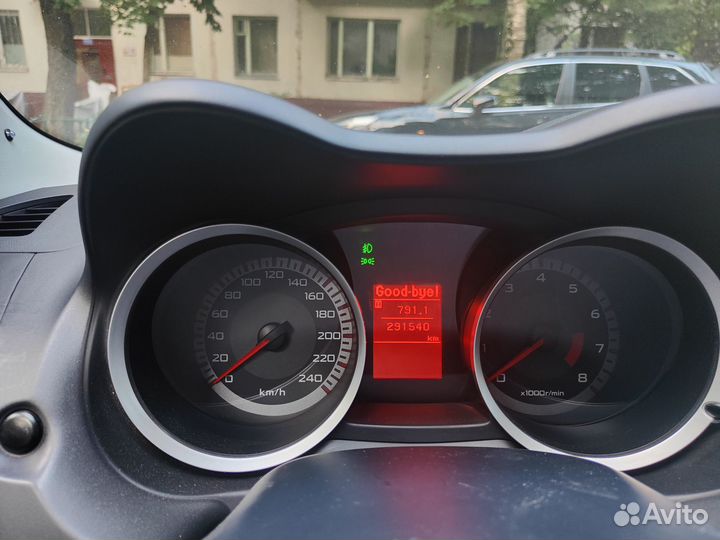 Mitsubishi Lancer 1.8 МТ, 2008, 290 000 км