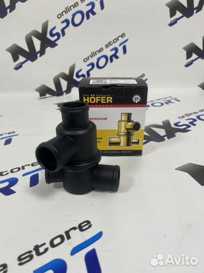 Термостат на Оку