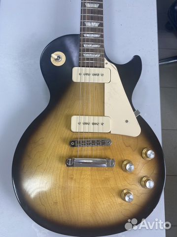 Гитара Gibson Les Paul