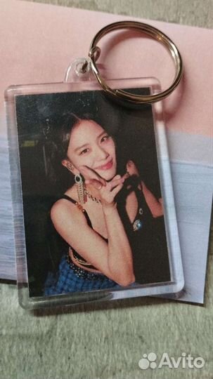 Брелок блек пинг