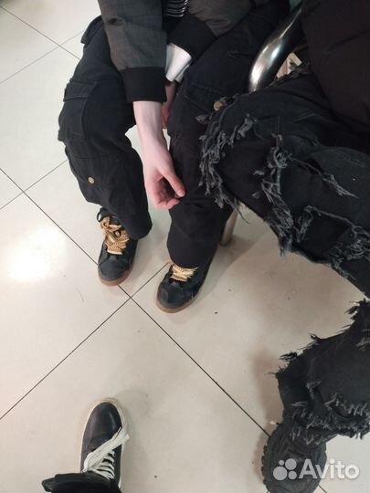 Balenciaga Fila Rick Ovens Lanvin