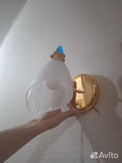 Светильник настенный