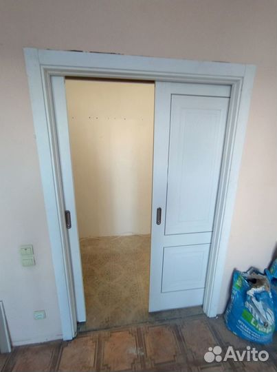 Двери межкомнатные с коробкой