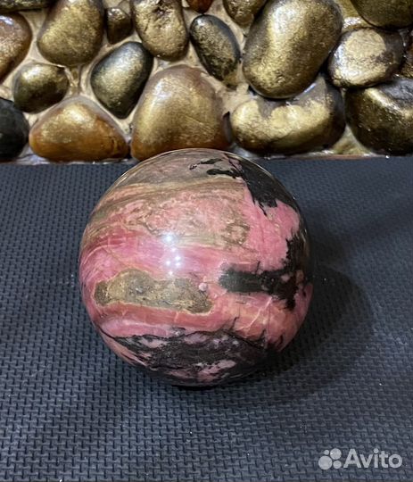 Родонит шар