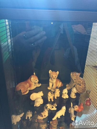 Статуэтки кошек