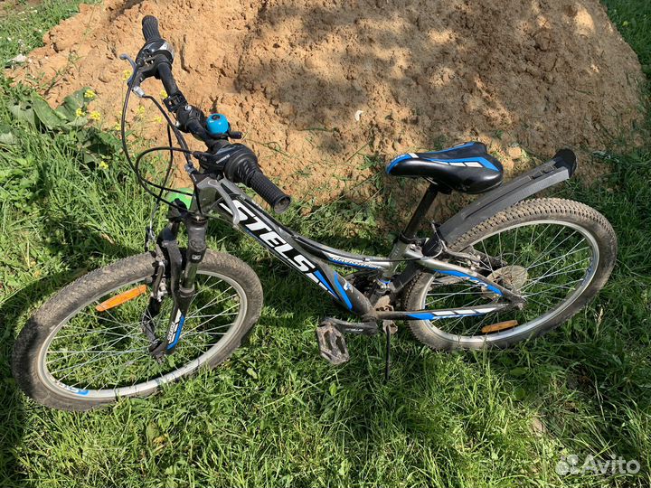 Велосипед stels навигатор бу 440