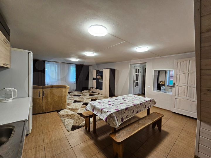 Дом 120 м² на участке 3 сот.