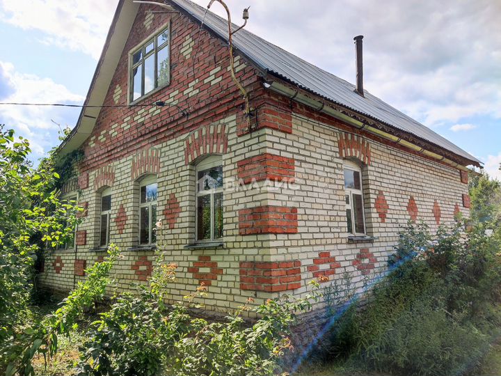 Дом 53,3 м² на участке 10 сот.