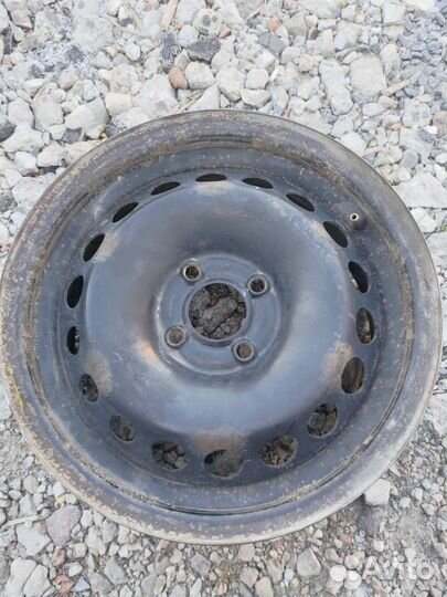 Диски r15 4x100
