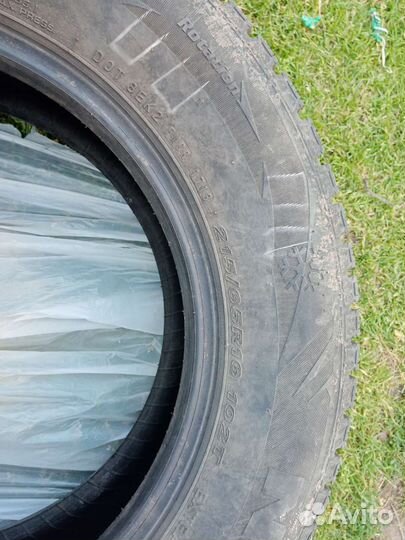 Nexen Winguard 215/65 R16