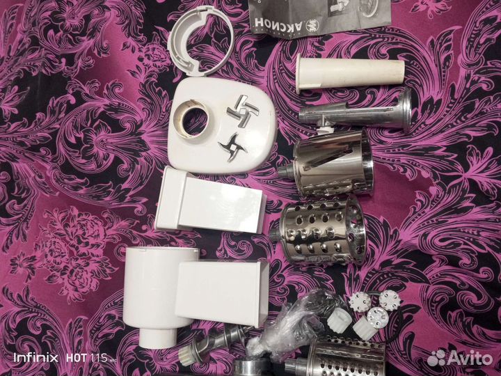 Бытовая техника для кухни новая