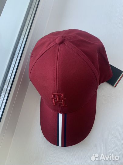 Бейсболка tommy hilfiger