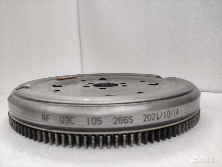 Маховик DSG7 Качественный аналог 6*129