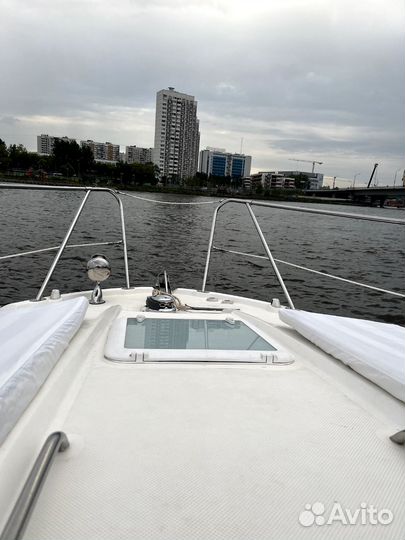 Аренда катера с капитаном Москва