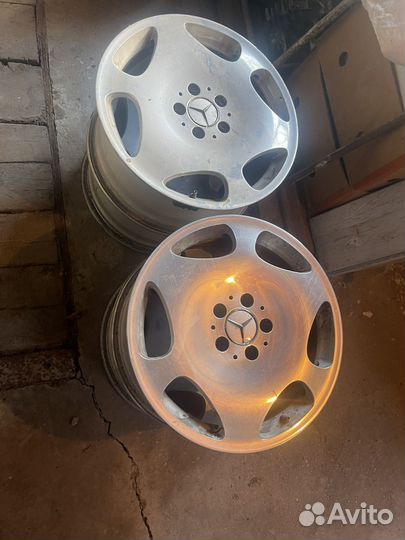 Продам литые диски