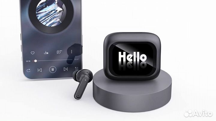 Наушники А6 PRO