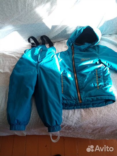 Зимний комбинезон 92