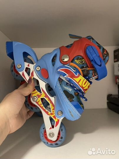 Ролики hot wheels kreiss