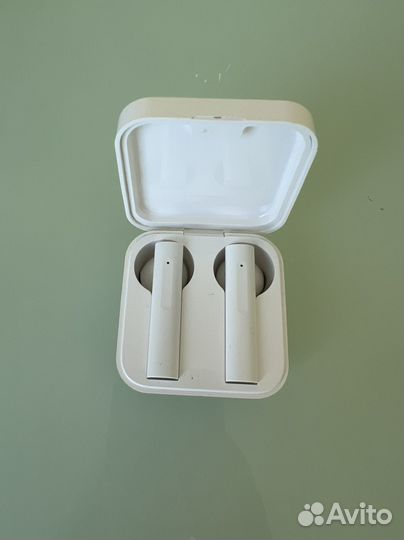 Беспроводные наушники xiaomi mi air 2 se