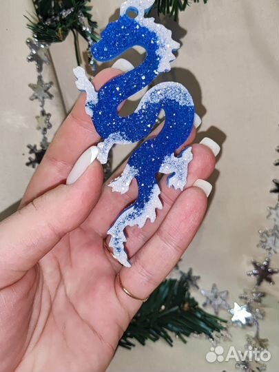 Ёлочная игрушка