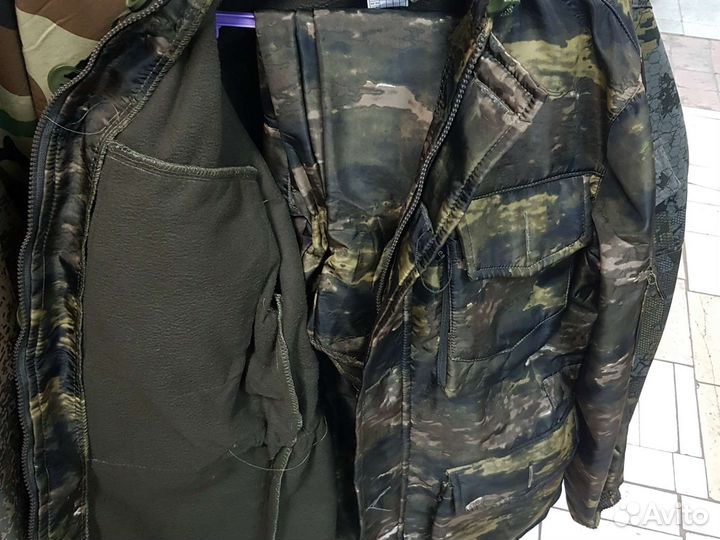 Костюм Тактика Горка демисезонный