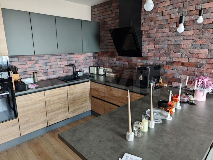 2-к. квартира, 51,3 м², 25/25 эт.