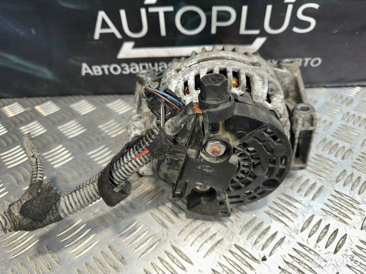 Генератор Opel Vectra C Z22YH