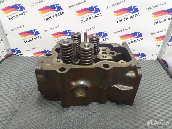 Головка блока цилиндров DSC1205