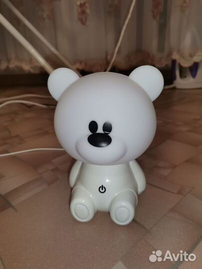 Ночник детский