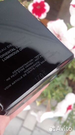 Духи распив Шанель Chanel Coco noir оригинал