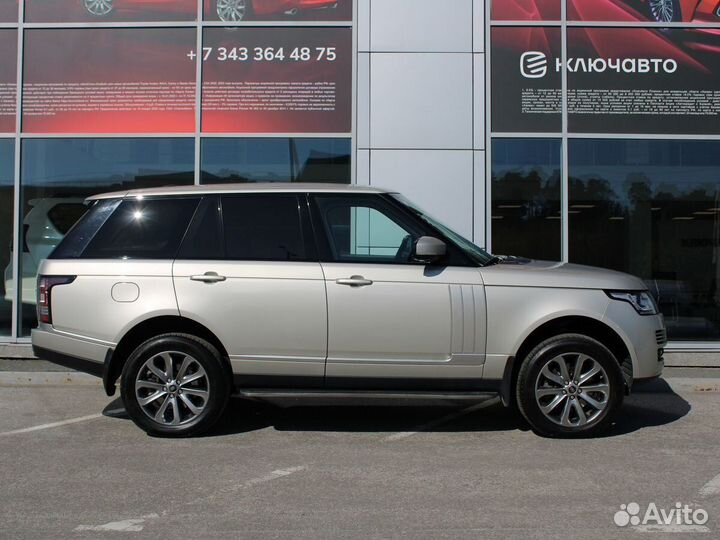 Land Rover Range Rover 3.0 AT, 2014, 230 000 км