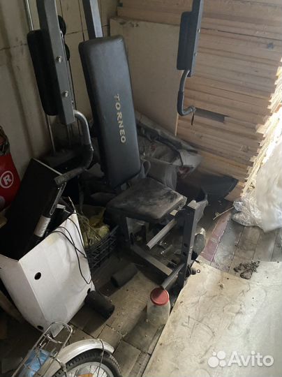 Тренажер комплект