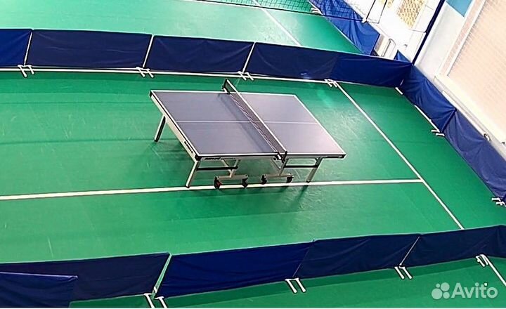 Настольный теннис (аренда столов) Ярославль