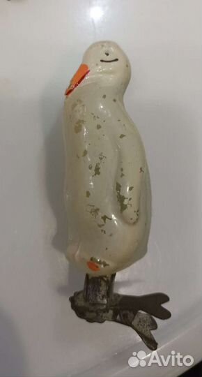 Елочные игрушки СССР на прищепке