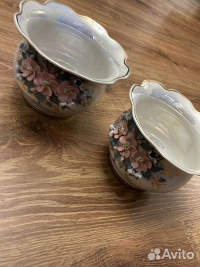 Вазы Kislovodsk Russia Porcelain