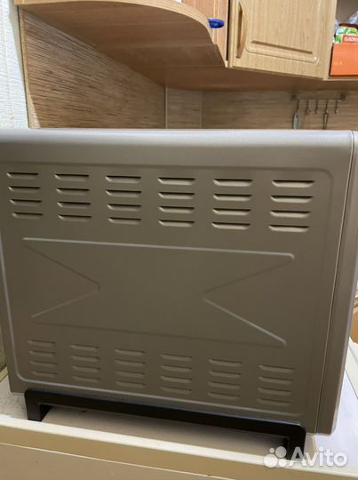 Электронная печка