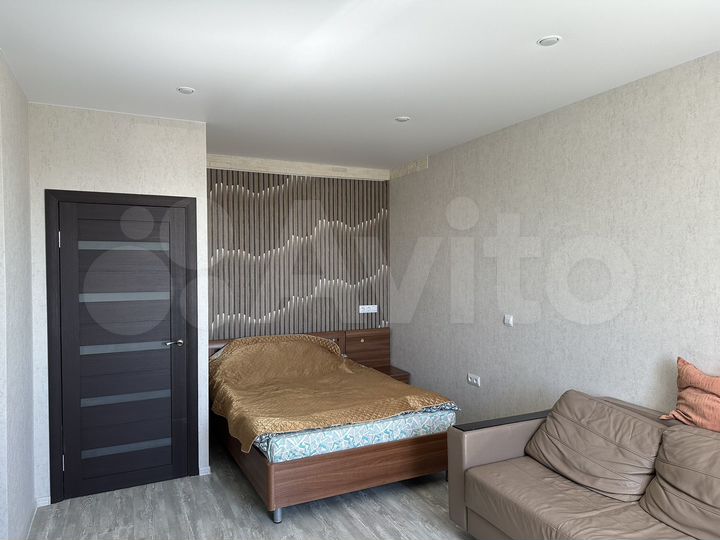 2-к. квартира, 45,3 м², 14/20 эт.