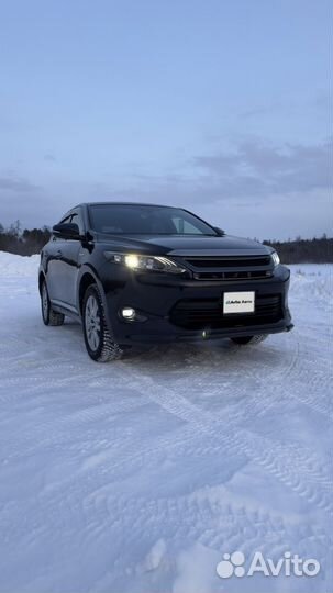 Toyota Harrier 2.5 CVT, 2015, 120 000 км