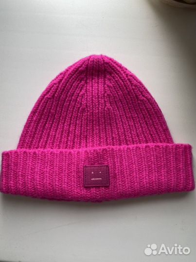 Шапка Acne studios оригинал детская 3-4 года