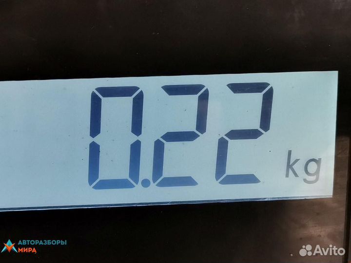 Дисплей компьютера Ford Fiesta 5 рест. 2009