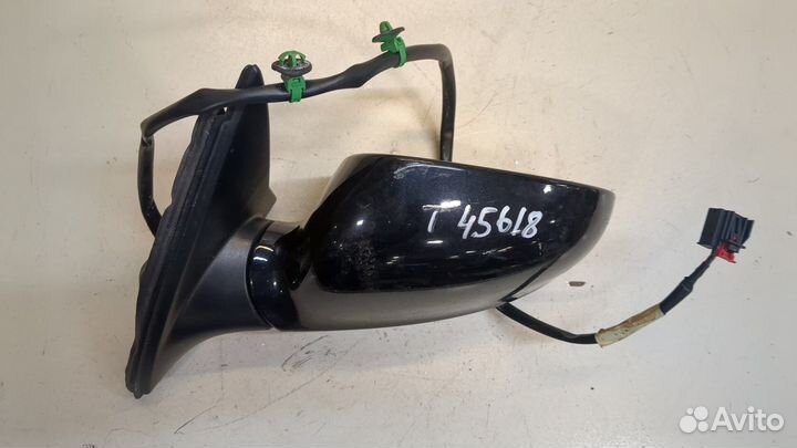 Зеркало боковое Volkswagen Jetta 5, 2007