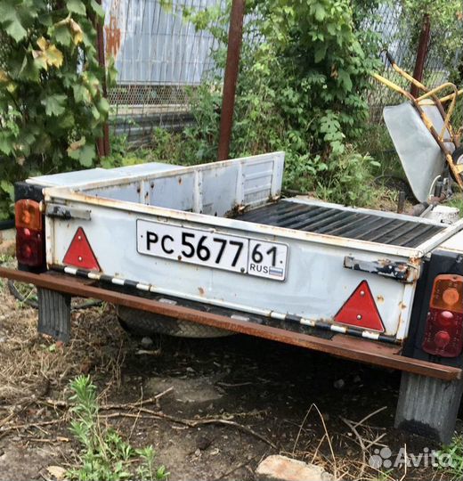 Прицеп скиф 700