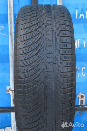 Michelin Pilot Alpin PA4 245/50 R18 91B