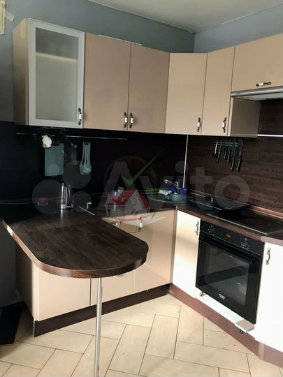 1-к. квартира, 47 м², 4/5 эт.